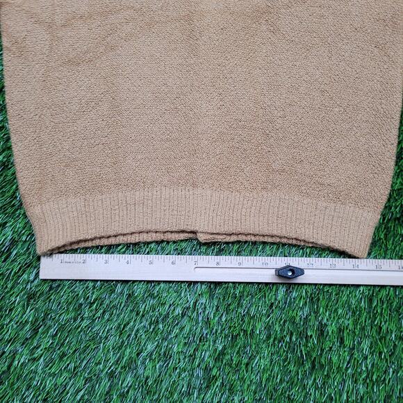 Vintage 60s Mohair Wool Cardigan Sweater Mens S Ivy League Preppy - Picture 8 of 12